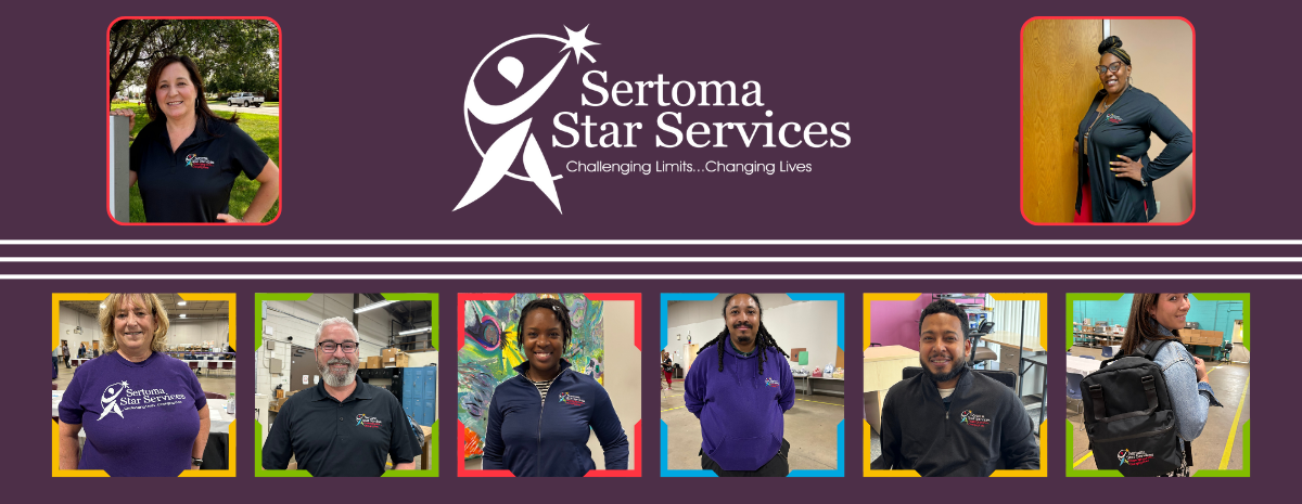 Sertoma Star Services Gear