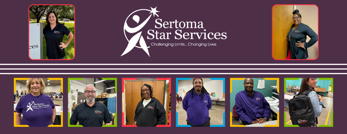 Sertoma Star Services Gear